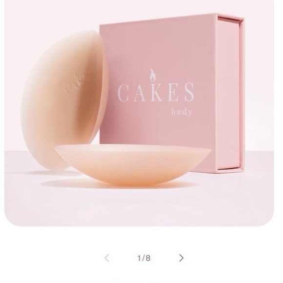 CAKES body | Intimates & Sleepwear | Cakes Body Circles Nwt In Caramel ...